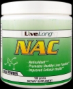 LiveLong Nutrition NAC