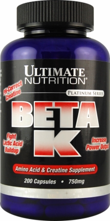 Image for Ultimate Nutrition - Beta K
