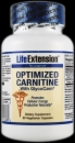 Life Extension Optimized Carnitine