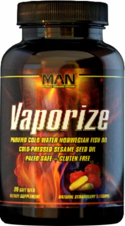 Image for MAN - Vaporize