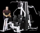 Body-Solid EXM3000LPS Home Gym