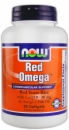 NOW Red Omega