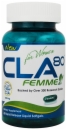 AllMax Nutrition CLA 80 Femme