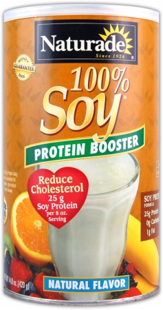 Naturade 100% Soy - 14.8 Oz. - Unflavored Naturade 100% Soy - 14.8 Oz. - Unflavored
