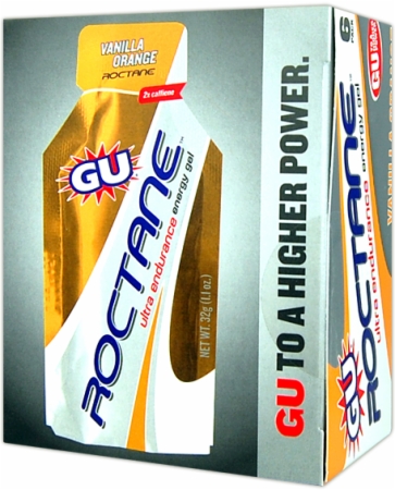 GU Roctane - 24 Pack - Blueberry Pomegranate GU Roctane - 24 Pack - Blueberry Pomegranate