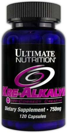 Image for Ultimate Nutrition - Kre-Alkalyn