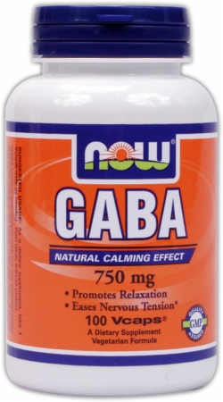 Image for NOW - GABA