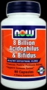 NOW 8 Billion Acidophilus & Bifidus