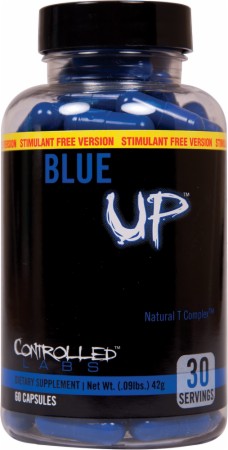 Image for Controlled Labs - Blue Up - Stim Free