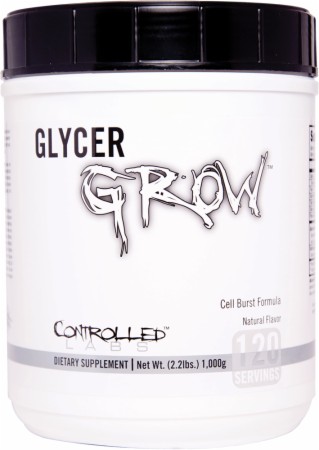 Image for Controlled Labs - GlycerGrow
