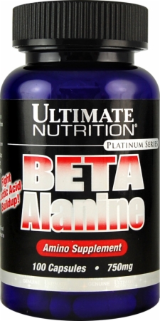 Image for Ultimate Nutrition - Beta Alanine