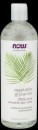 NOW Vegetable Glycerine