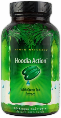 Irwin Naturals Hoodia Action - 60 Liquid Softgels Irwin Naturals Hoodia Action - 60 Liquid Softgels