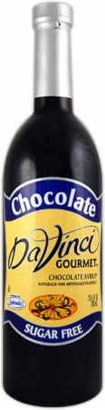 Da Vinci Gourmet Flavored Syrup - Sugar Free - 25 Fl. Oz. - Caramel