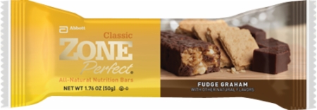 ZonePerfect Classic Nutrition Bars - 12 Bars - Chocolate Coconut Crunch