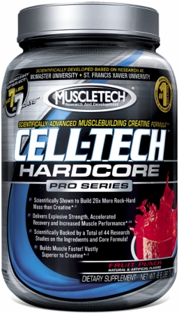 Image for MuscleTech - Cell-Tech Hardcore Pro Series