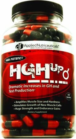 Image for Applied Nutriceuticals - HGH Up
