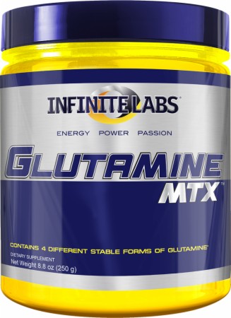Image for Infinite Labs - Glutamine MTX