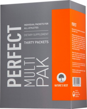 Nature's Best Multi Pak - 30 Packets Nature's Best Multi Pak - 30 Packets
