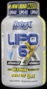Nutrex Lipo 6x