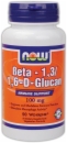 NOW Beta-1,3/1,6-D-Glucan