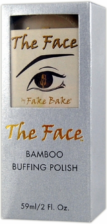 Fake Bake The Face Bamboo Buffing Polish - 2 Fl. Oz.