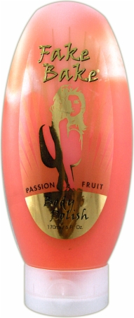 Fake Bake Body Polish - 6 Fl. Oz.