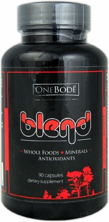 OneBode BLEND - 90 Capsules OneBode BLEND - 90 Capsules