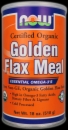 NOW Golden Flax Meal
