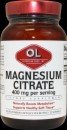 Olympian Labs Magnesium Citrate