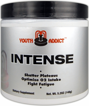 Youth Addict Intense - 148 Grams - Fruit Punch