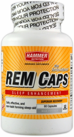 Hammer Nutrition REM Caps - 60 Capsules Hammer Nutrition REM Caps - 60 Capsules