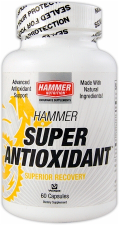 Hammer Nutrition Super A.O. - 60 Capsules