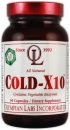 Olympian Labs Cold-X10