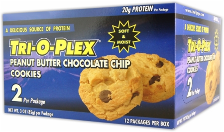 Image for Chef Jay's - Tri-O-Plex Cookies