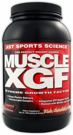 Image for AST - Muscle XGF