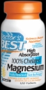 Doctor's Best High Absorption Magnesium