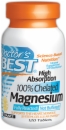 Doctor's Best High Absorption Magnesium