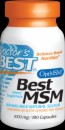 Doctor's Best Best MSM
