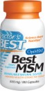 Doctor's Best Best MSM