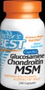 Doctor's Best Glucosamine Chondroitin MSM