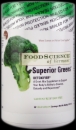 FoodScience of Vermont Superior Greens