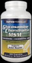 Jarrow Formulas Glucosamine + Chondroitin + MSM