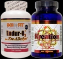 SciFit Endur-O2 + Kreation Combo