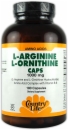 Country Life L-Arginine L-Ornithine Caps