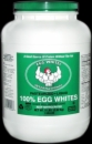 100% Pure Liquid Egg Whites