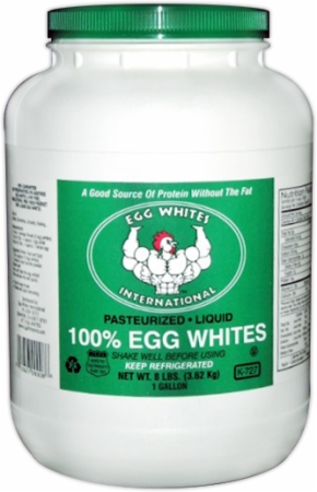 Image for Egg Whites International - 100% Pure Liquid Egg Whites