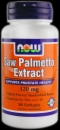 NOW Saw Palmetto Extract With Pumpkin Seed Oil