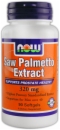 NOW Saw Palmetto Extract With Pumpkin Seed Oil