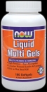 NOW Liquid Multi Gels